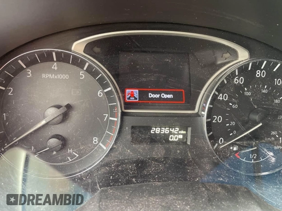 2015 Nissan Altima S with VIN 1N4AL3AP7FN348629, listed as a IAAI auction lot 41723798 with 283,642 mi miles and . Bid and sale history available at DreamBid. Image 7.