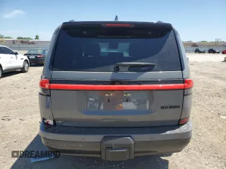 2024 Lexus GX 550 Luxury z VIN JTJVBCDX8R5012211, wystawiony jako Copart lot #56460015 z przebiegiem 14 193 mil mil oraz Szkody całkowita. Historia ofert i sprzedaży dostępna na DreamBid. Obrazek 6.