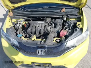 2015 Honda Fit EX-L with VIN 3HGGK5H89FM776344, listed as a IAAI auction lot 41706385 with 131,571 mi miles. Bid and sale history available at carsss.com. Image 10.