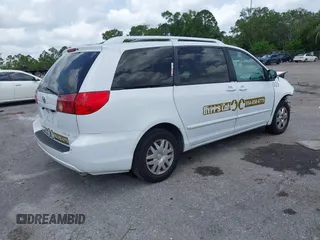 2008 Toyota Sienna CE с VIN 5TDZK23C28S139011, выставлен на аукционе IAAI как лот 42430557 с пробегом 224 922 миль миль и . История ставок и продаж доступна на DreamBid. Изображение 4.