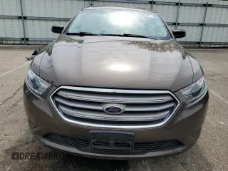 2015 Ford Taurus SEL with VIN 1FAHP2E89FG193926, listed as a Copart auction lot 61036375 with 23,963 mi miles and Salvage title. Bid and sale history available at DreamBid. Image 5.
