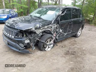 2016 Jeep Compass Sport с VIN 1C4NJCBA5GD742875, выставлен на аукционе IAAI как лот 42130832 с пробегом Не указан миль и . История ставок и продаж доступна на DreamBid. Изображение 17.