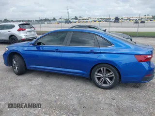 2022 Volkswagen Jetta SE with VIN 3VW7M7BU9NM014623, listed as a IAAI auction lot 42012005 with 39,643 mi miles and . Bid and sale history available at DreamBid. Image 14.