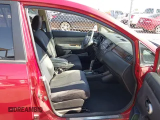 2011 Nissan Versa 1.8 S with VIN 3N1BC1AP6BL394131, listed as a IAAI auction lot 42013750 with 161,748 mi miles. Bid and sale history available at carsss.com. Image 5.