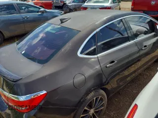 2016 Buick Verano Sport Touring with VIN 1G4PW5SK3G4182820, listed as a Copart auction lot 70500554 with Not Provided miles and Salvage Title. Bid and sale history available at DreamBid. Image 3.