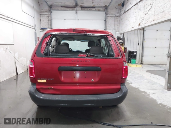 2006 Dodge Caravan SE z VIN 1D4GP25B16B559301, wystawiony jako IAAI lot #41414877 z przebiegiem 162 221 mil mil oraz . Historia ofert i sprzedaży dostępna na DreamBid. Obrazek 16.