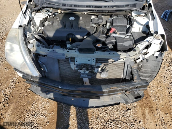 2010 Nissan Versa 1.8 S with VIN 3N1BC1CP6AL456039, listed as a Copart auction lot 49889405 with 120,974 mi miles and Salvage Title. Bid and sale history available at carsss.com. Image 11.