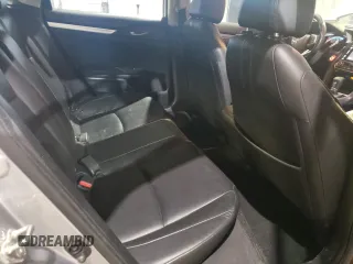 2016 Honda Civic Sedan EX-L with VIN 2HGFC1F73GH634275, listed as a Copart auction lot 46972205 with 159,902 mi miles and Salvage Title. Bid and sale history available at carsss.com. Image 10.