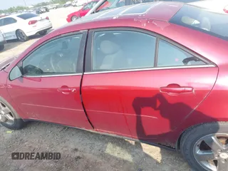 2005 Pontiac G6 GT with VIN 1G2ZH528454148009, listed as a IAAI auction lot 42415436 with 195,408 mi miles and . Bid and sale history available at DreamBid. Image 14.
