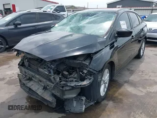 2018 Ford Focus SE with VIN 1FADP3F22JL311975, listed as a IAAI auction lot 41934856 with 68,974 mi miles. Bid and sale history available at carsss.com. Image 22.