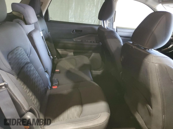 2024 Nissan Pathfinder S с VIN 5N1DR3AC5RC209520, выставлен на аукционе Copart как лот 54907295 с пробегом 28 334 миль миль и Списание • Salvage title. История ставок и продаж доступна на DreamBid. Изображение 11.