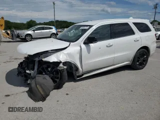 2021 Dodge Durango GT Plus с VIN 1C4RDJDG3MC634092, выставлен на аукционе Copart как лот 55454175 с пробегом 92 168 миль миль и Списание • Salvage title. История ставок и продаж доступна на DreamBid. Изображение 1.