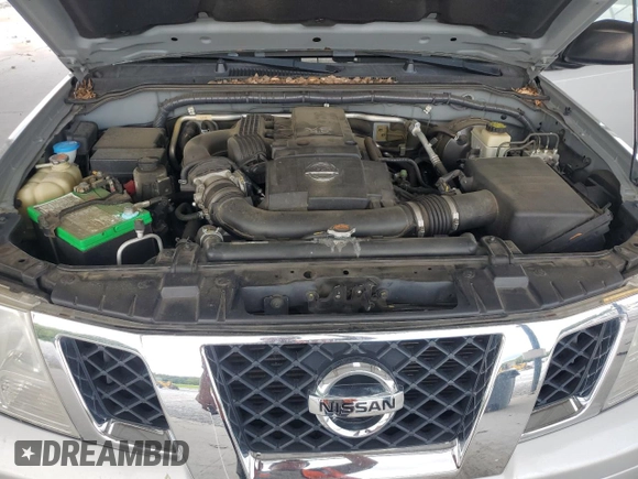 2015 Nissan Frontier SV with VIN 1N6AD0CU9FN729517, listed as a Copart auction lot 63253625 with 78,580 mi miles and Salvage title. Bid and sale history available at DreamBid. Image 11.