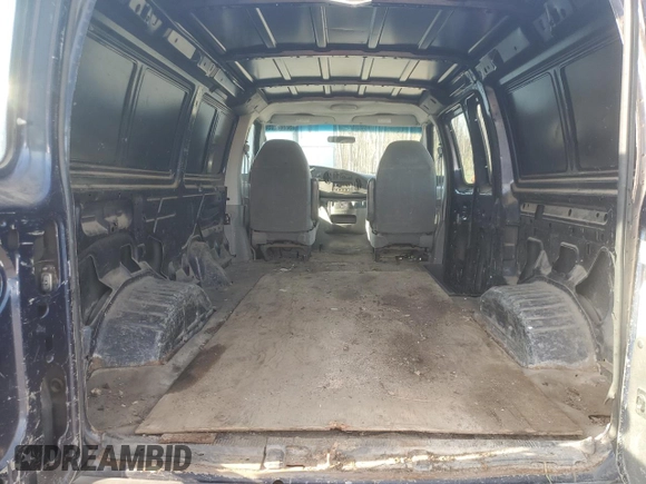 2006 Ford Econoline Cargo с VIN 1FTRE14W86HB02458, выставлен на аукционе Copart как лот 52862295 с пробегом 311 513 миль миль и Списание • Salvage title. История ставок и продаж доступна на DreamBid. Изображение 13.