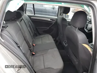 2015 Volkswagen Golf SportWagen TDI SE with VIN 3VWFA7AU7FM502637, listed as a Copart auction lot 72319974 with 314,612 mi miles and Non Repairable. Bid and sale history available at carsss.com. Image 10.