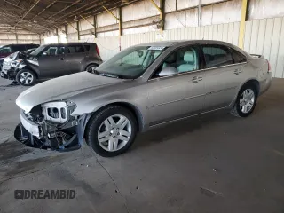 2007 Chevrolet Impala LT with VIN 2G1WC58R879185683, listed as a Copart auction lot 83369324 with 175,086 mi miles and Salvage Title. Bid and sale history available at DreamBid. Image 1.