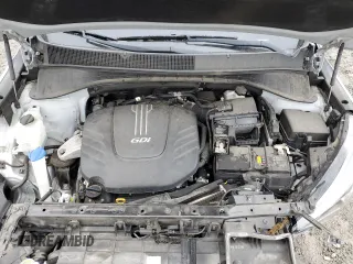 2018 Kia Sorento LX V6 with VIN 5XYPGDA52JG391627, listed as a Copart auction lot 44220725 with 64,109 mi miles and Salvage Title. Bid and sale history available at carsss.com. Image 13.