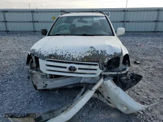2006 Toyota Highlander w/3rd Row with VIN JTEDP21A960107567, listed as a Copart auction lot 46949545 with 278,185 mi miles and Salvage Title. Bid and sale history available at carsss.com. Image 5.