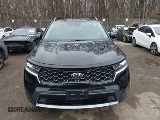 2021 Kia Sorento EX with VIN 5XYRHDLF9MG064111, listed as a IAAI auction lot 41174771 with 28,697 mi miles. Bid and sale history available at carsss.com. Image 12.