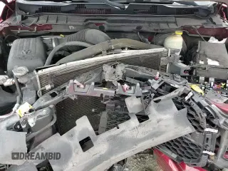 2014 Ram 1500 Express z VIN 3C6JR6AT3EG127082, wystawiony jako Copart lot #83961475 z przebiegiem 142 342 mil mil oraz Nie do naprawy • Non repairable. Historia ofert i sprzedaży dostępna na DreamBid. Obrazek 15.