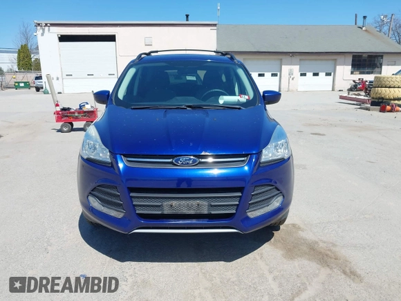 2016 Ford Escape SE with VIN 1FMCU9GX1GUB28870, listed as a IAAI auction lot 42129628 with 113,909 mi miles. Bid and sale history available at carsss.com. Image 12.