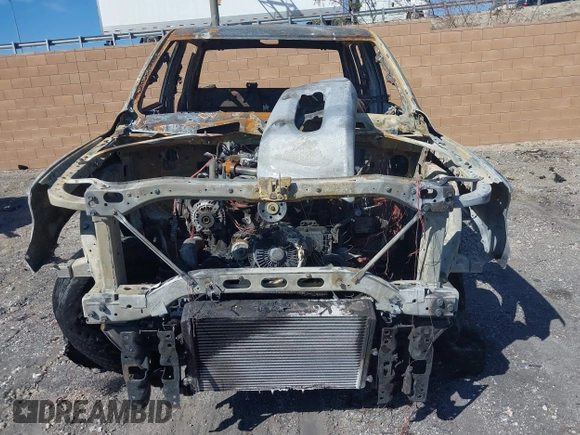 2023 Ram 2500 Big Horn with VIN 3C6UR5DL5PG514867, listed as a IAAI auction lot 41835333 with Not provided miles and . Bid and sale history available at DreamBid. Image 12.