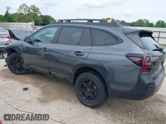 2022 Subaru Outback Wilderness с VIN 4S4BTGUDXN3159843, выставлен на аукционе IAAI как лот 42357708 с пробегом 48 746 миль миль и . История ставок и продаж доступна на DreamBid. Изображение 15.