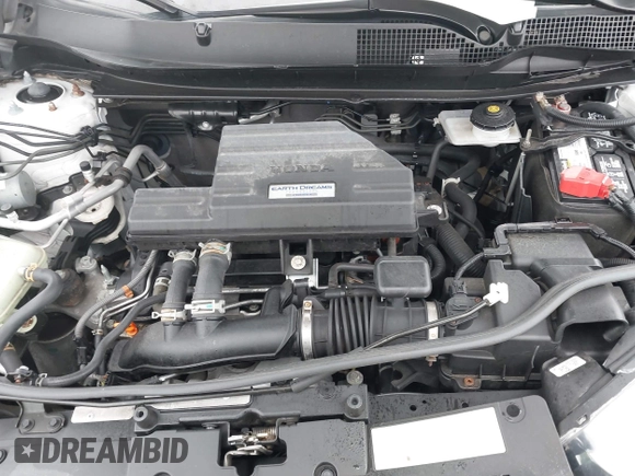 2017 Honda CR-V EX-L with VIN 5J6RW2H83HL036720, listed as a IAAI auction lot 41888202 with 61,257 mi miles. Bid and sale history available at carsss.com. Image 10.