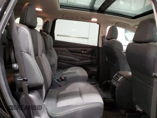 2024 Subaru Ascent Onyx Limited с VIN 4S4WMAKD5R3442168, выставлен на аукционе Copart как лот 53136205 с пробегом 11 595 миль миль и Списание • Salvage title. История ставок и продаж доступна на DreamBid. Изображение 11.