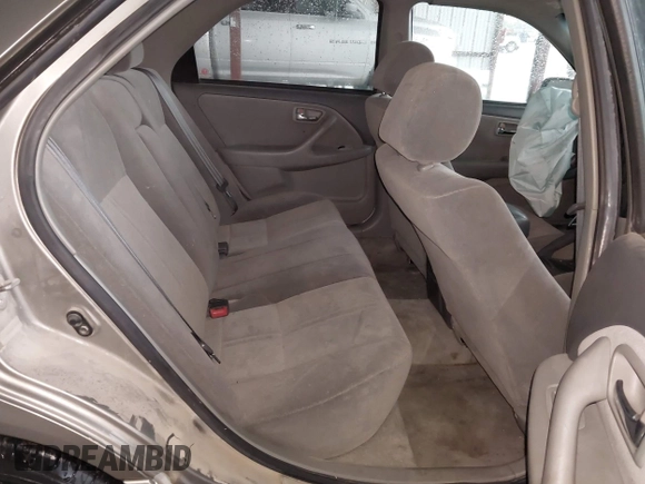 2001 Toyota Camry CE z VIN JT2BG22K410544168, wystawiony jako IAAI lot #42201412 z przebiegiem 158 500 mil mil oraz . Historia ofert i sprzedaży dostępna na DreamBid. Obrazek 8.