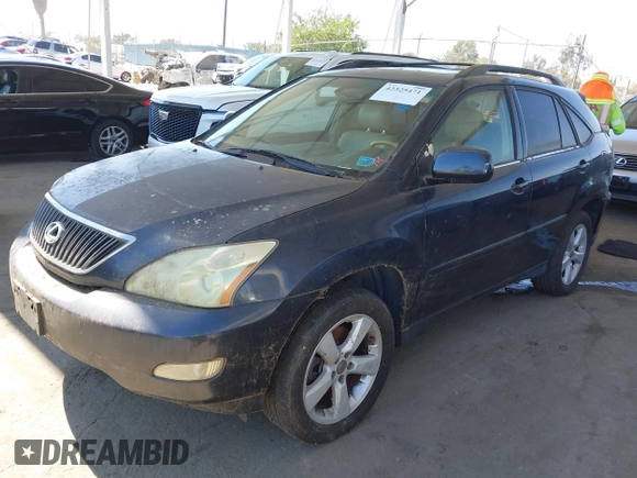 2005 Lexus RX 330 с VIN JTJGA31U650052199, выставлен на аукционе IAAI как лот 42325471 с пробегом 273 977 миль миль и . История ставок и продаж доступна на DreamBid. Изображение 17.