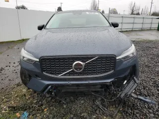 2024 Volvo XC60 Recharge Plug-In Hybrid Ultimate Dark Theme with VIN YV4H60DM0R1873010, listed as a Copart auction lot 87319774 with 5,329 mi miles and Clean Title. Bid and sale history available at carsss.com. Image 5.