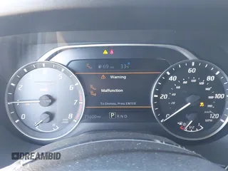 2021 Nissan Titan SV z VIN 1N6AA1EE4MN528044, wystawiony jako IAAI lot #41280940 z przebiegiem 75 600 mil mil oraz . Historia ofert i sprzedaży dostępna na DreamBid. Obrazek 7.