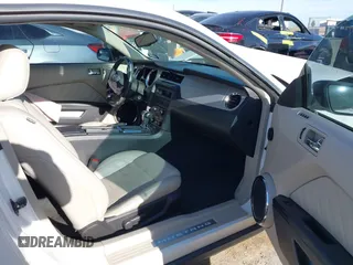 2011 Ford Mustang V6 with VIN 1ZVBP8AM2B5112645, listed as a IAAI auction lot 42062618 with 171,808 mi miles and . Bid and sale history available at DreamBid. Image 5.