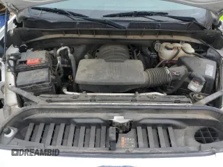 2020 GMC Sierra 1500 with VIN 3GTN8AEF0LG214844, listed as a Copart auction lot 85161574 with 158,570 mi miles and Salvage Title. Bid and sale history available at DreamBid. Image 12.