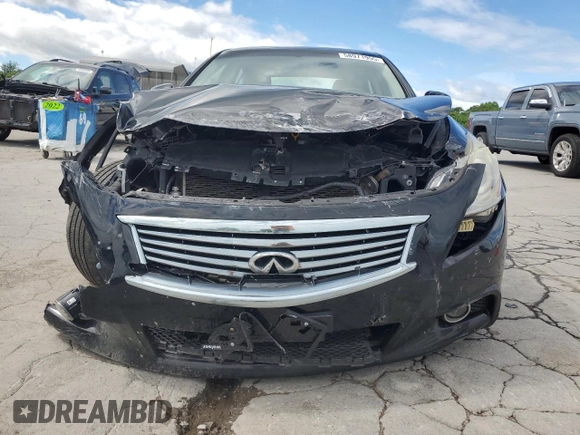 2013 Infiniti G37 x z VIN JN1CV6AR6DM754732, wystawiony jako Copart lot #58971955 z przebiegiem 153 184 mil mil oraz Szkoda całkowita • Salvage title. Historia ofert i sprzedaży dostępna na DreamBid. Obrazek 5.