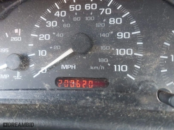 2005 Chevrolet Cavalier with VIN 1G1JC52F857196108, listed as a IAAI auction lot 42035915 with 200,620 mi miles. Bid and sale history available at carsss.com. Image 7.