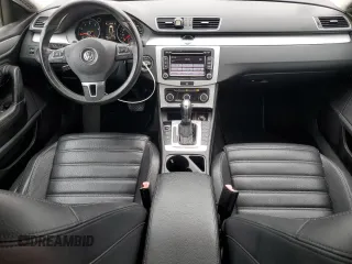 2012 Volkswagen CC R-Line z VIN WVWMP7AN1CE537581, wystawiony jako Copart lot #60816635 z przebiegiem 105 074 mil mil oraz Czysty tytuł • Clean title. Historia ofert i sprzedaży dostępna na DreamBid. Obrazek 8.