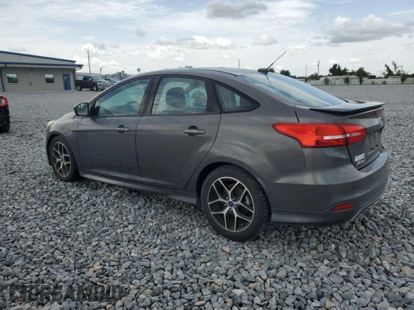2015 Ford Focus SE with VIN 1FADP3F26FL279927, listed as a Copart auction lot 62551665 with 25,442 mi miles and Clean title. Bid and sale history available at DreamBid. Image 2.