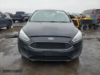 2017 Ford Focus SE with VIN 1FADP3K29HL225269, listed as a Copart auction lot 45037915 with 108,482 mi miles and Salvage Title. Bid and sale history available at carsss.com. Image 5.