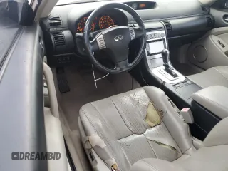 2006 Infiniti G35 z VIN JNKCV54E56M707631, wystawiony jako Copart lot #54551405 z przebiegiem 188 905 mil mil oraz Szkoda całkowita • Salvage title. Historia ofert i sprzedaży dostępna na DreamBid. Obrazek 8.