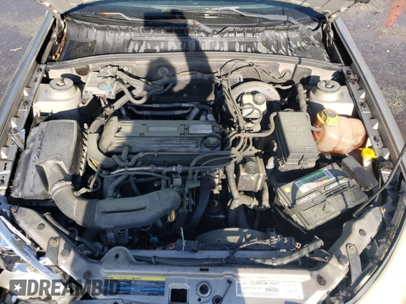 2003 Saturn LS with VIN 1G8JU54F83Y574706, listed as a Copart auction lot 49224735 with 196,127 mi miles and Salvage Title. Bid and sale history available at carsss.com. Image 11.