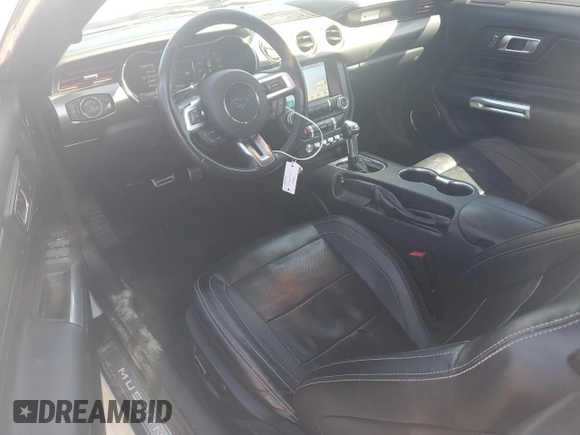 2018 Ford Mustang EcoBoost Premium with VIN 1FATP8UH5J5139168, listed as a Copart auction lot 49333815 with 92,516 mi miles and Salvage Title. Bid and sale history available at carsss.com. Image 8.