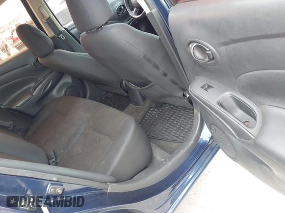 2012 Nissan Versa SV с VIN 3N1CN7AP6CL922432, выставлен на аукционе IAAI как лот 42422588 с пробегом 104 269 миль миль и . История ставок и продаж доступна на DreamBid. Изображение 8.