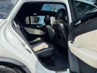 2017 Mercedes-Benz GLE 43 AMG with VIN 4JGED6EB0HA056903, listed as a Copart auction lot 62410285 with 116,218 mi miles and Clean title. Bid and sale history available at DreamBid. Image 6.