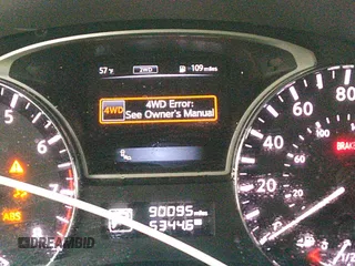 2015 Nissan Pathfinder S with VIN 5N1AR2MM1FC701569, listed as a IAAI auction lot 42192232 with 90,095 mi miles and . Bid and sale history available at DreamBid. Image 16.