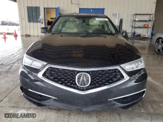 2019 Acura TLX w/Technology Pkg with VIN 19UUB1F54KA008377, listed as a Copart auction lot 50439895 with 23,247 mi miles and Non Repairable. Bid and sale history available at carsss.com. Image 5.