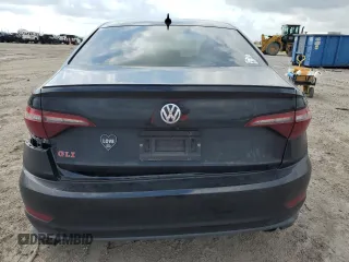 2020 Volkswagen Jetta GLI S z VIN 3VW6T7BU9LM023902, wystawiony jako Copart lot #54798935 z przebiegiem 91 722 mil mil oraz Szkody całkowita. Historia ofert i sprzedaży dostępna na DreamBid. Obrazek 6.