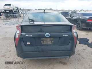 2017 Toyota Prius Two with VIN JTDKBRFU2H3052287, listed as a IAAI auction lot 41507689 with 82,205 mi miles and . Bid and sale history available at carsss.com. Image 16.