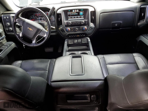 2015 Chevrolet Silverado 1500 LTZ with VIN 3GCUKSEC6FG473450, listed as a Copart auction lot 49487785 with 196,988 mi miles and Salvage Title. Bid and sale history available at carsss.com. Image 8.